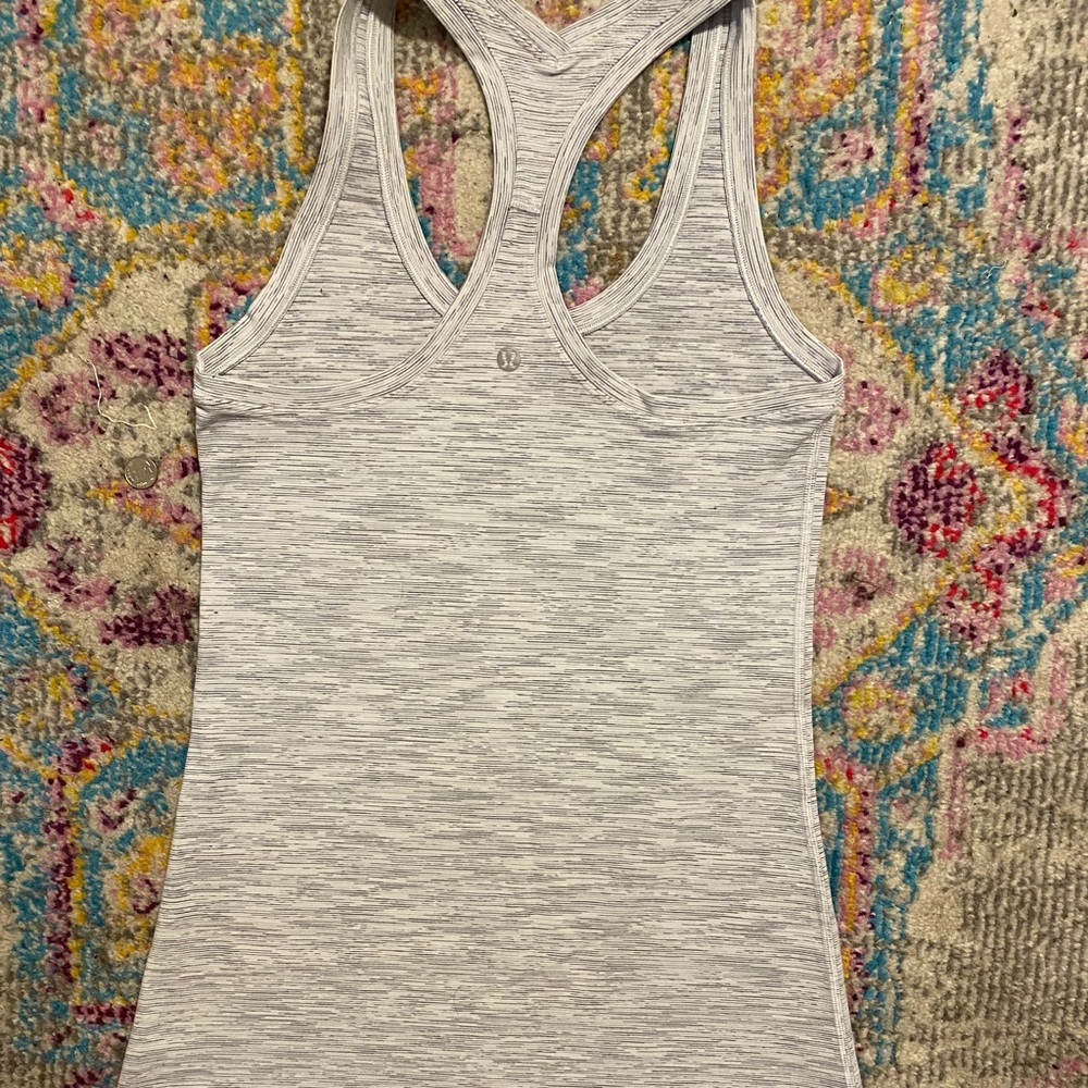 lululemon Racerback - Picture 4 of 4